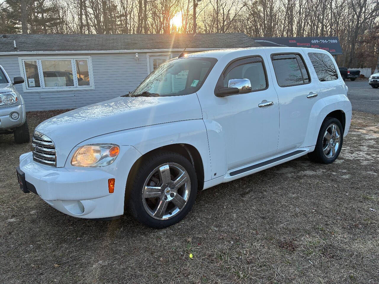 2009 CHEVROLET HHR