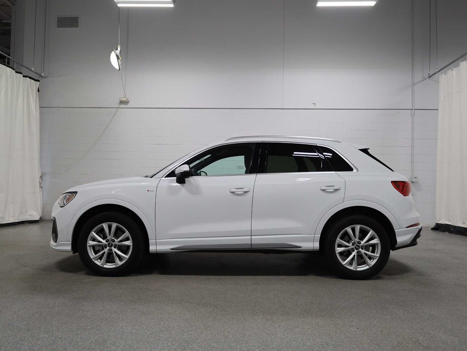 2025 Audi Q3