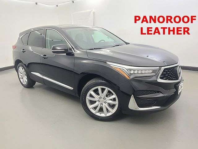 2019 ACURA RDX