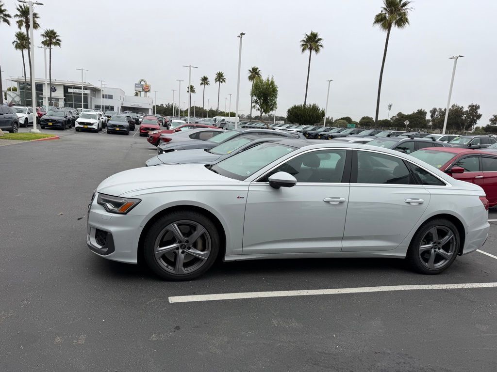 2024 Audi A6