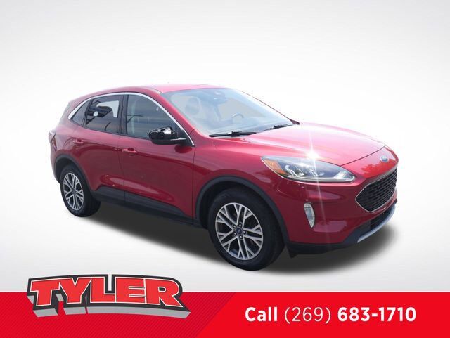 2022 FORD Escape