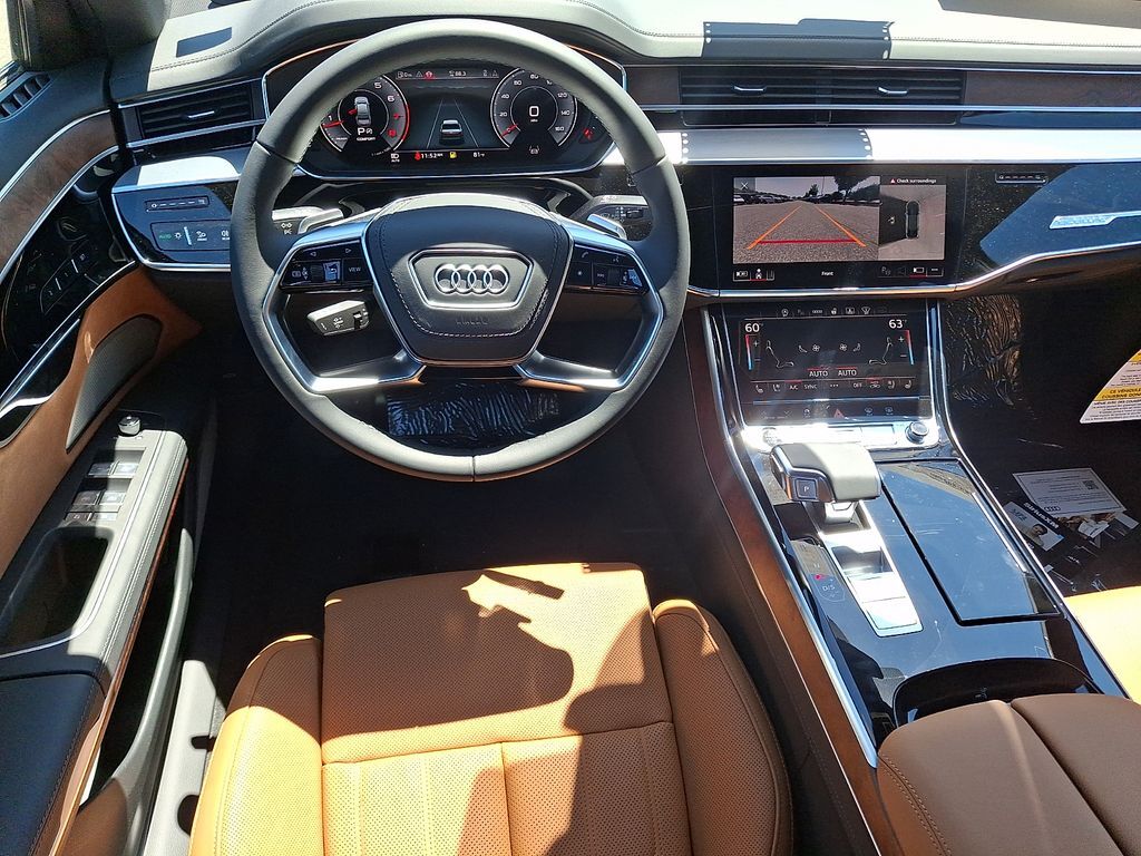 2026 Audi A8 L