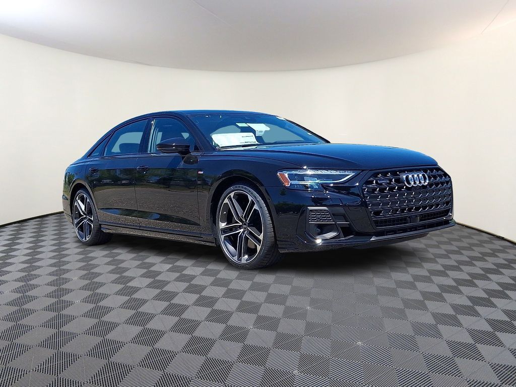 2026 AUDI A8 L