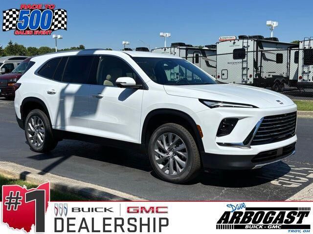 2026 BUICK Enclave