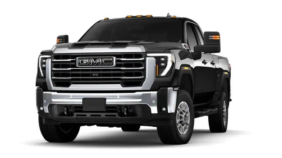 2026 GMC Sierra HD