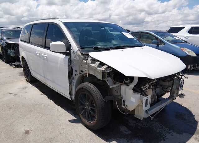 2020 DODGE Grand Caravan