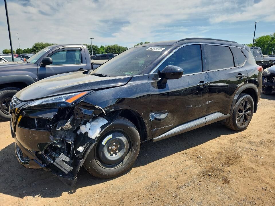 2023 NISSAN Rogue