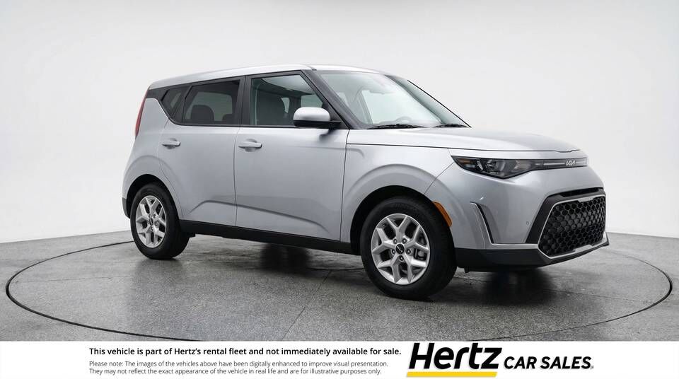 2025 KIA Soul