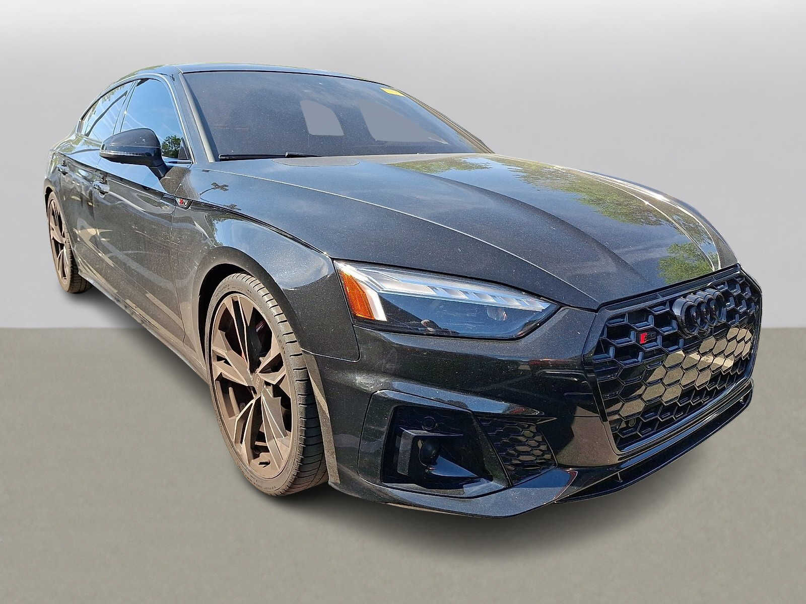 2024 Audi S5