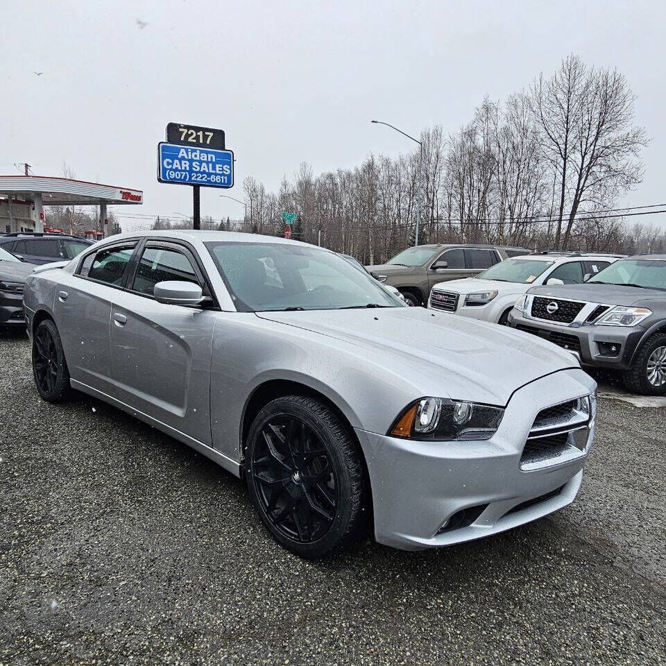 2012 DODGE Charger
