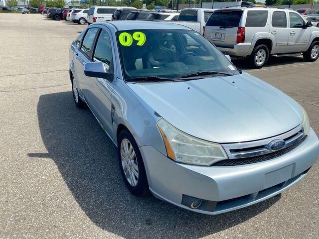 2009 FORD Focus
