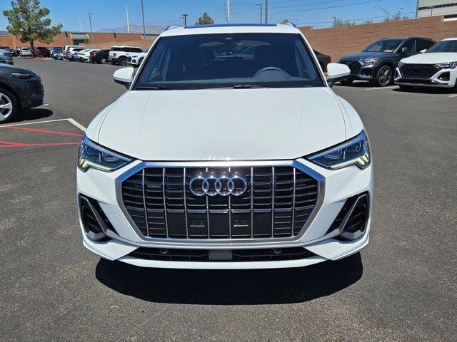 2025 Audi Q3