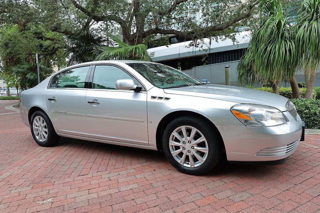 2009 BUICK Lucerne