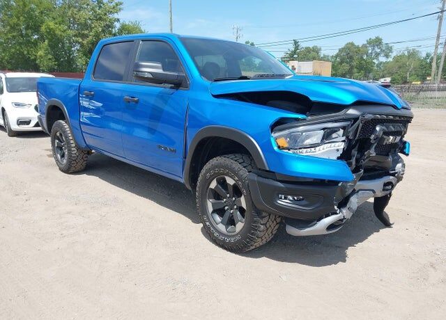 2024 RAM 1500
