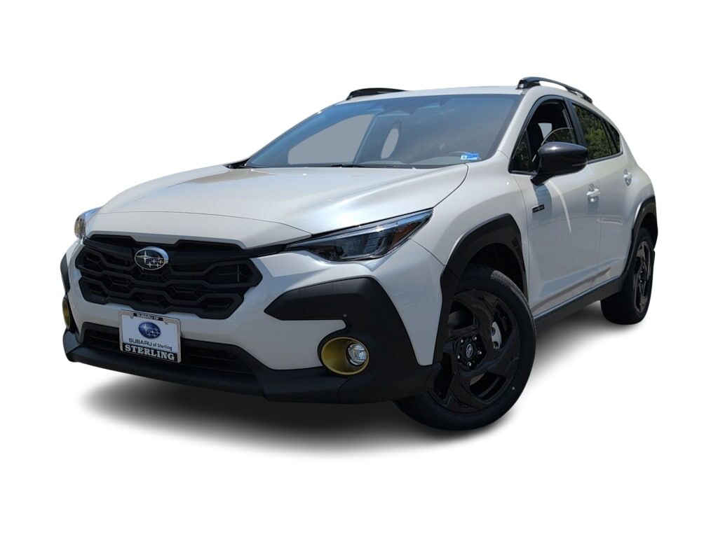 2026 SUBARU Crosstrek