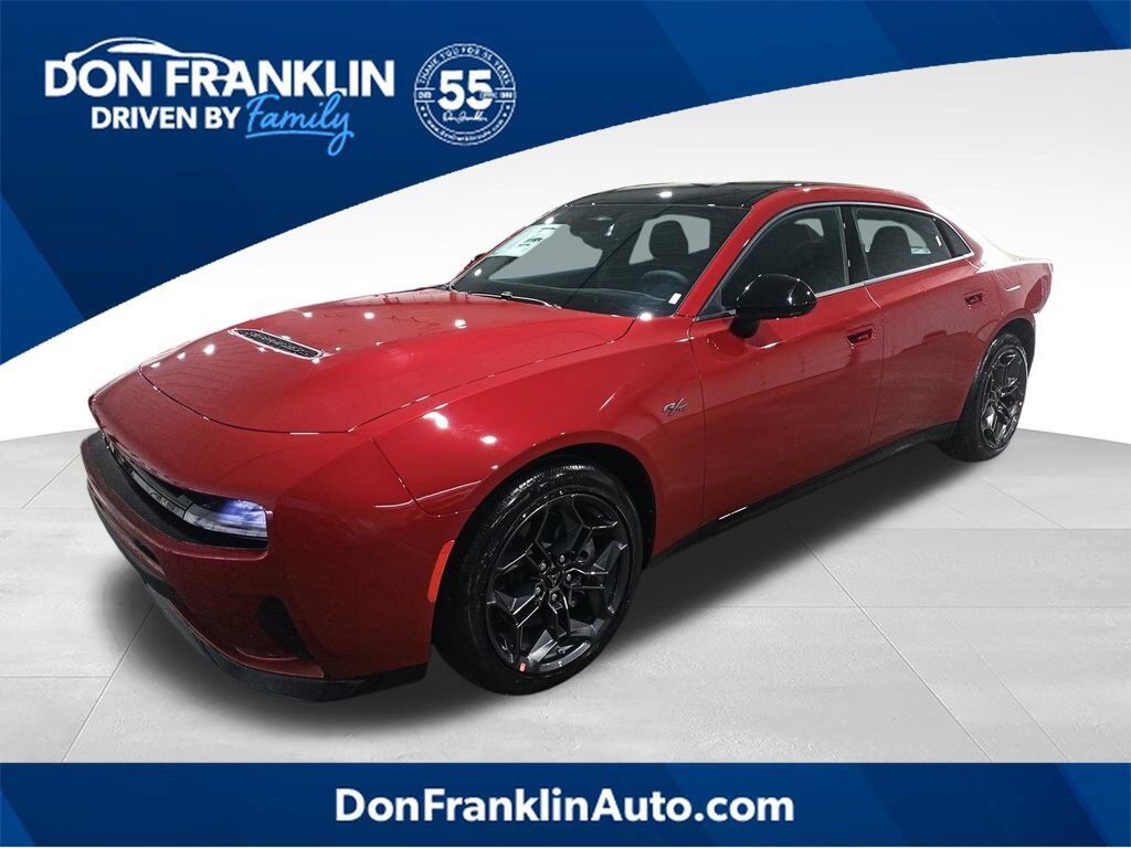 2026 DODGE Charger