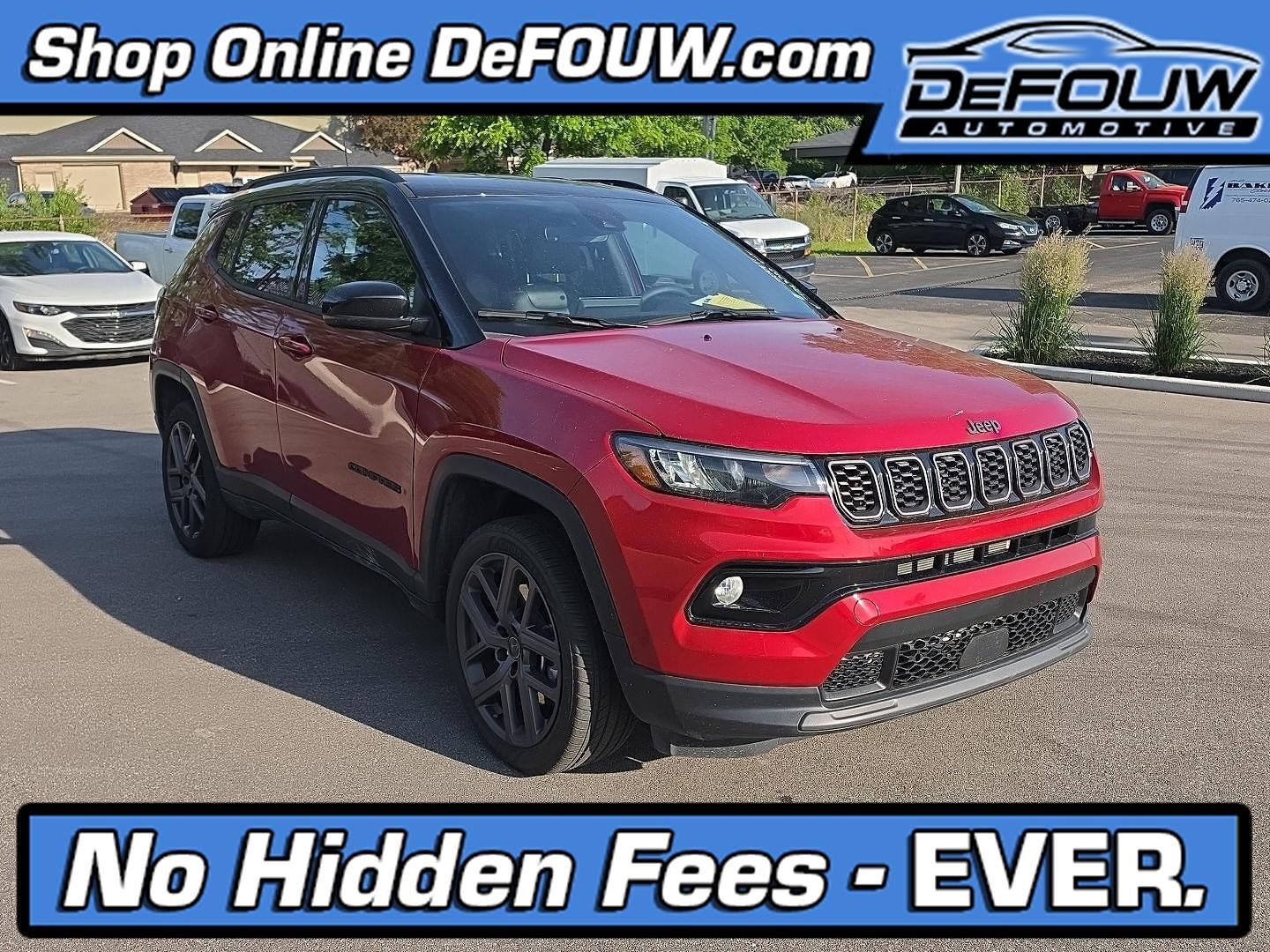 2026 JEEP Compass