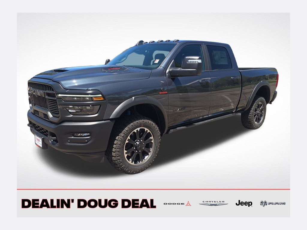 2026 RAM 2500