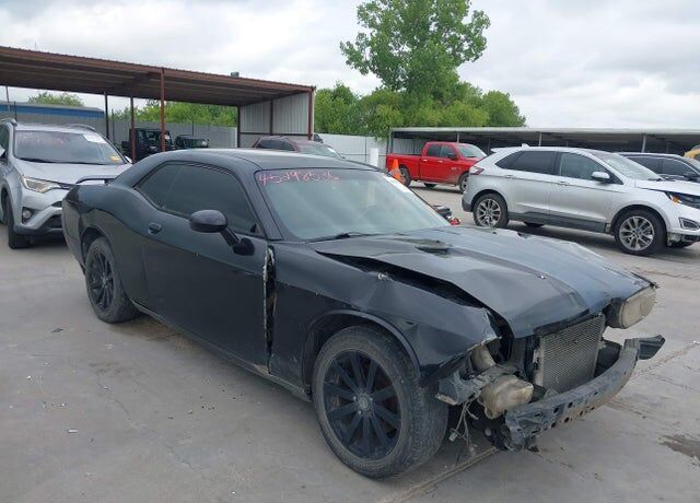 2012 DODGE Challenger