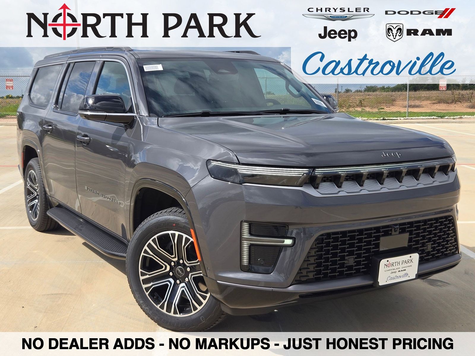 2026 JEEP Wagoneer L
