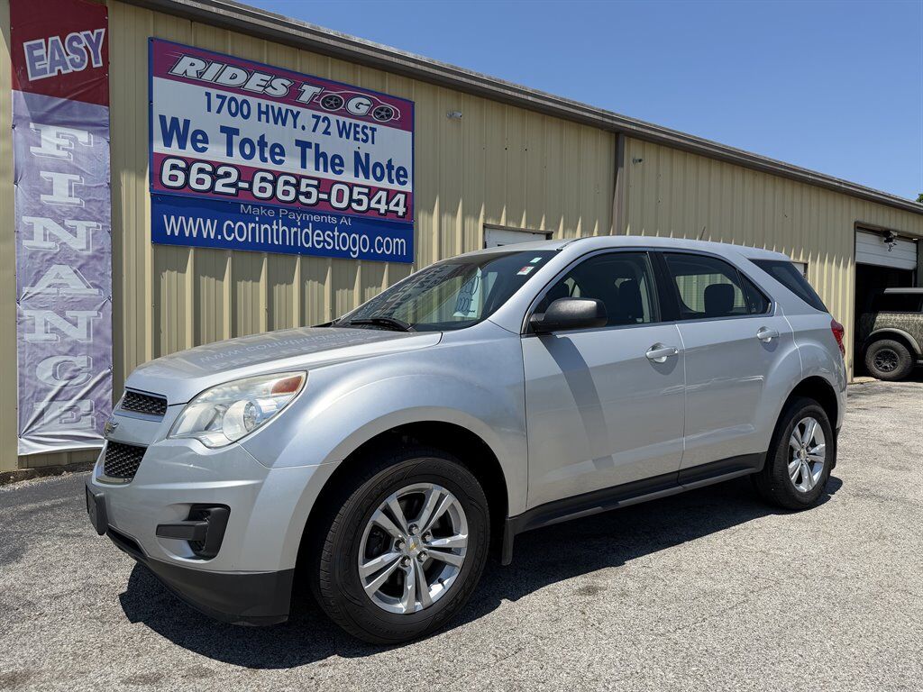 2015 CHEVROLET Equinox