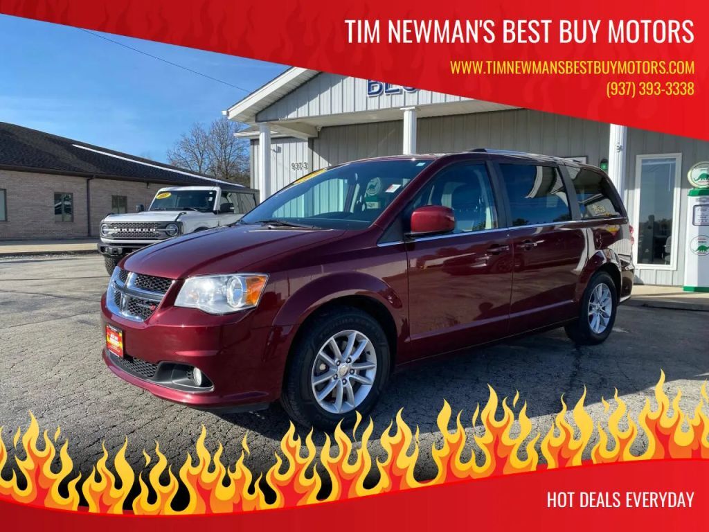 2020 DODGE Grand Caravan