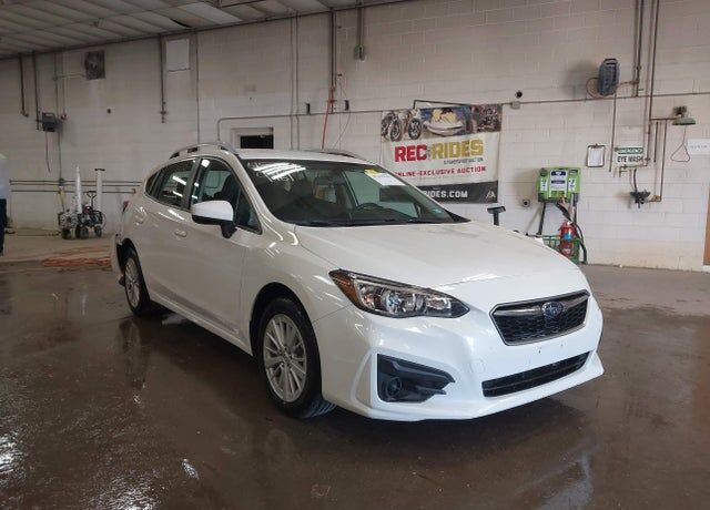 2018 SUBARU Impreza