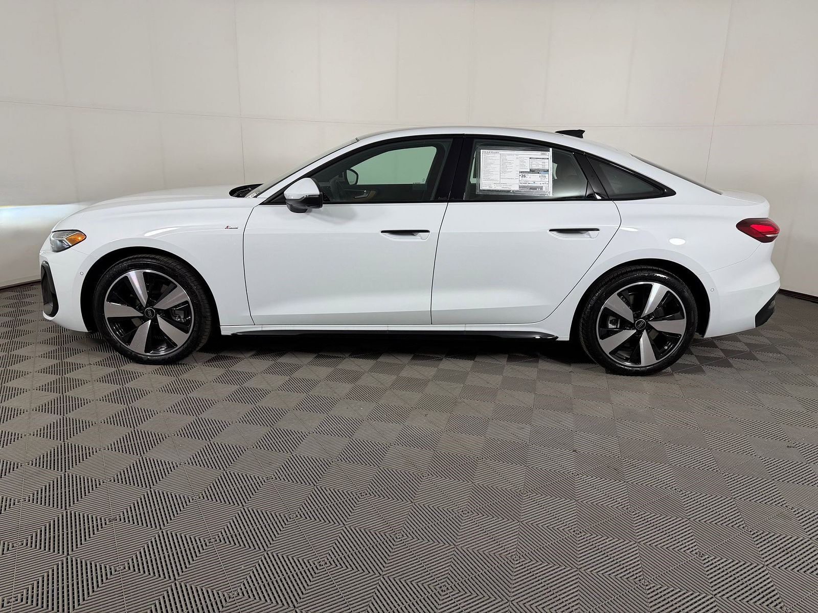 2026 Audi A5