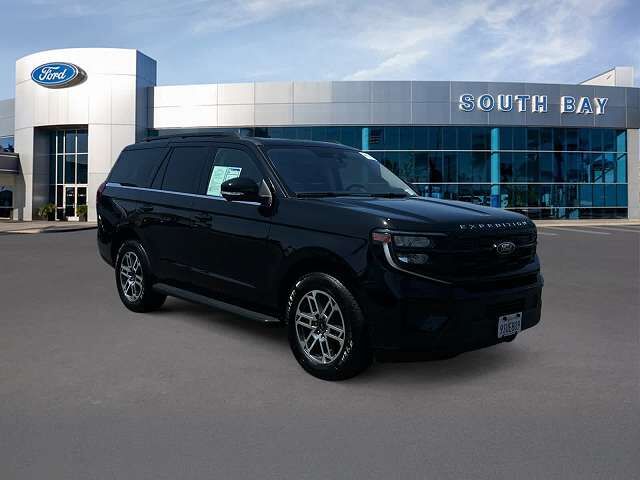 2025 FORD Expedition