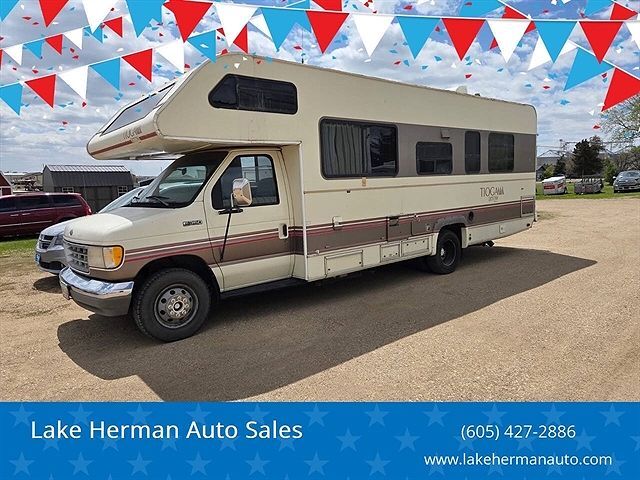 1992 FORD E-350