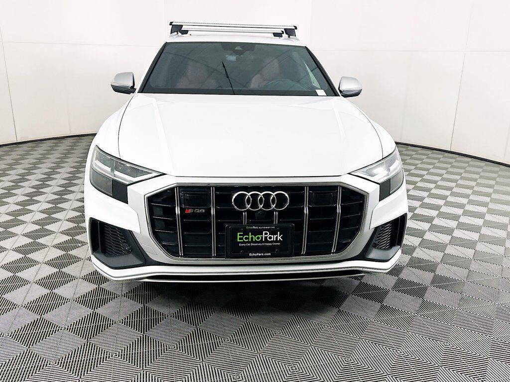 2021 Audi SQ8