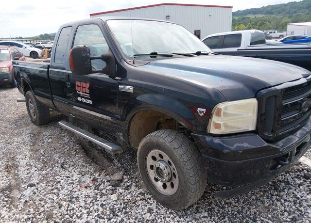 2005 FORD F-250