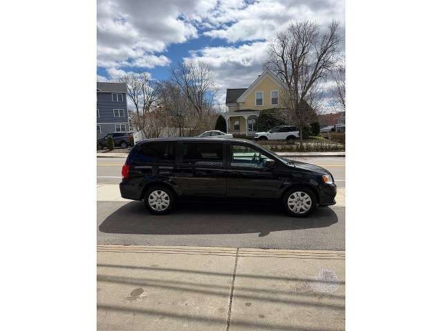 2016 DODGE Grand Caravan