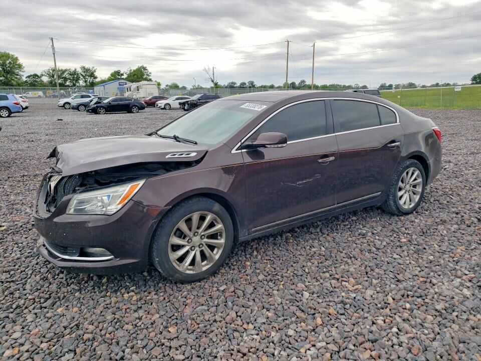 2016 BUICK LaCrosse