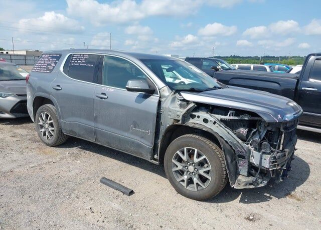 2021 GMC Acadia