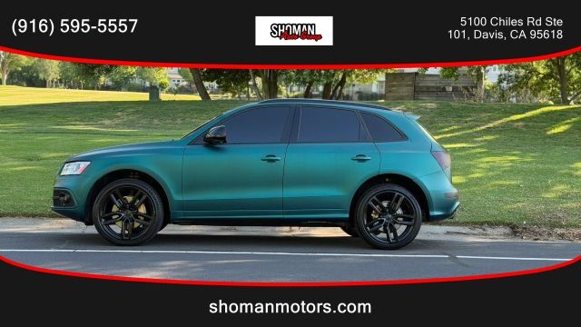 2017 Audi Q5