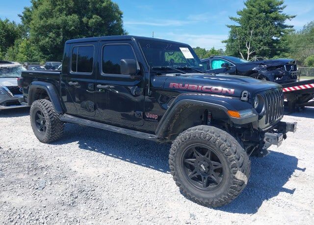 2022 JEEP Gladiator
