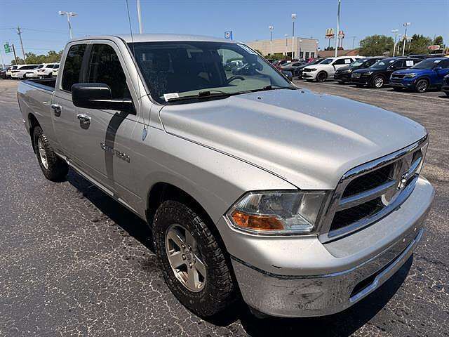 2012 DODGE Ram