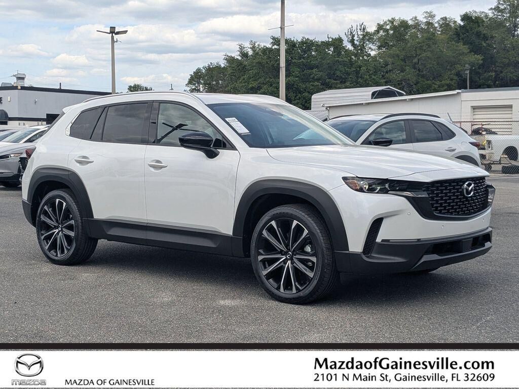 2026 MAZDA CX-50