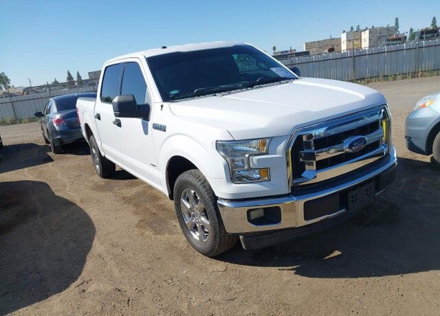 2017 FORD F-150