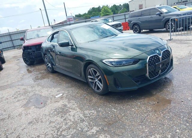 2024 BMW 4 Series