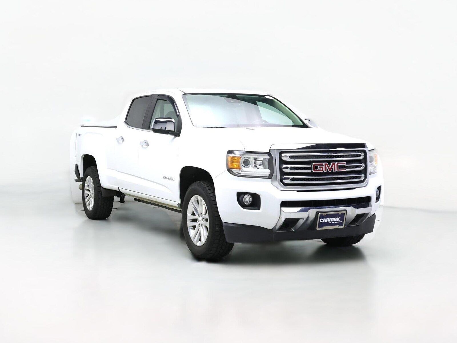 2020 GMC Canyon