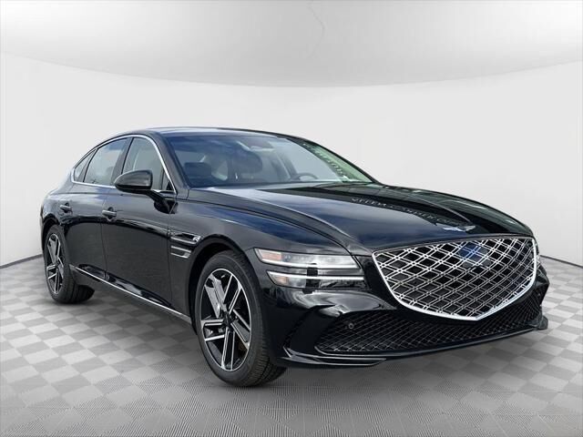 2026 GENESIS G80