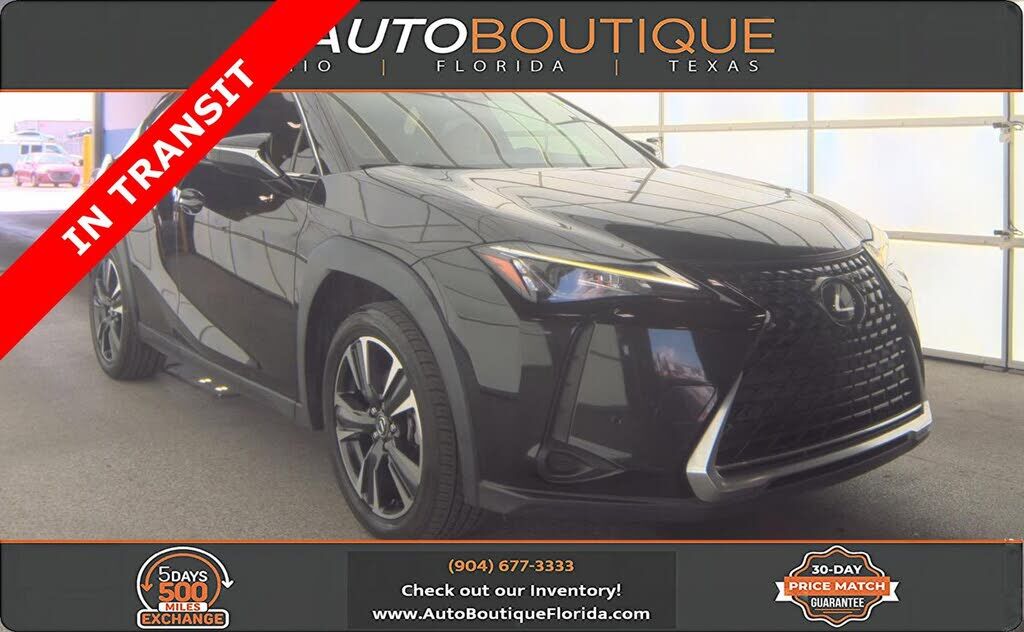 2021 LEXUS UX