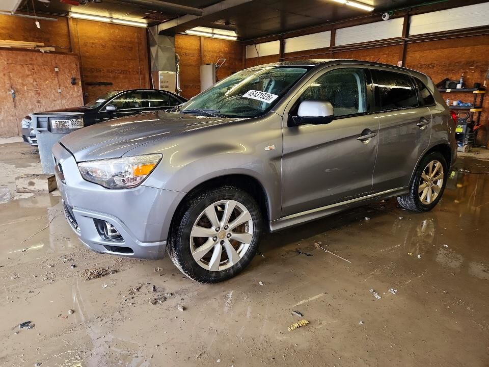 Mitsubishi Outlander Sport
