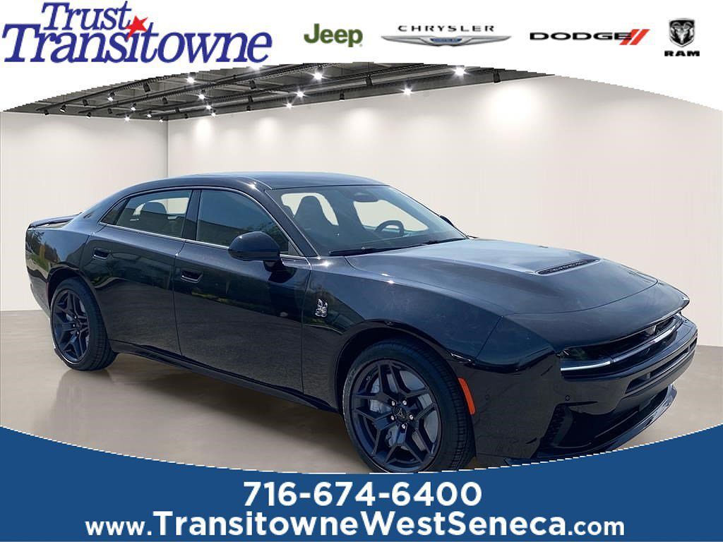 2026 DODGE Charger