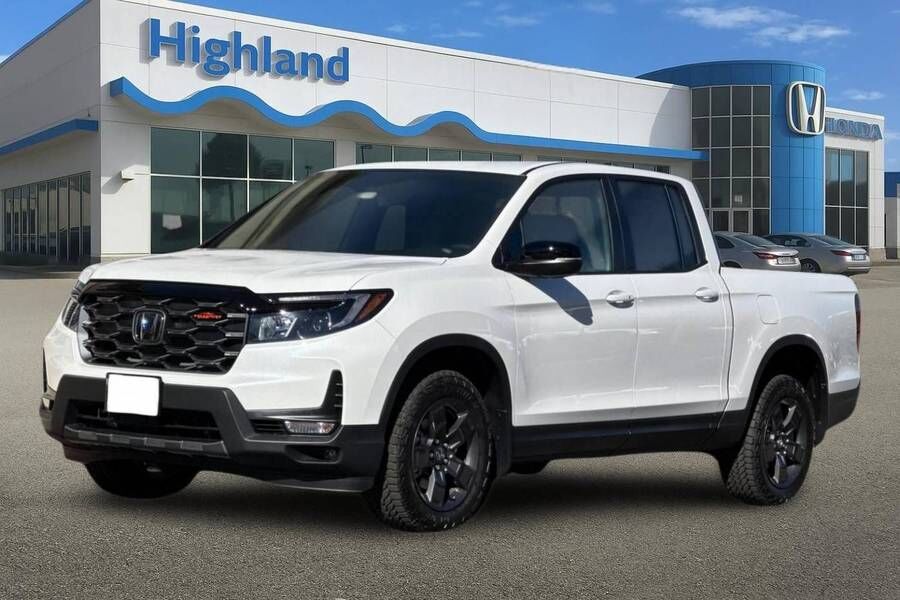 2026 HONDA Ridgeline