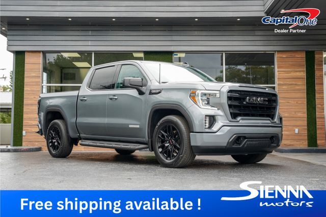 2021 GMC Sierra