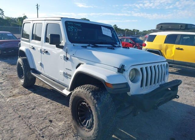 2020 JEEP Wrangler