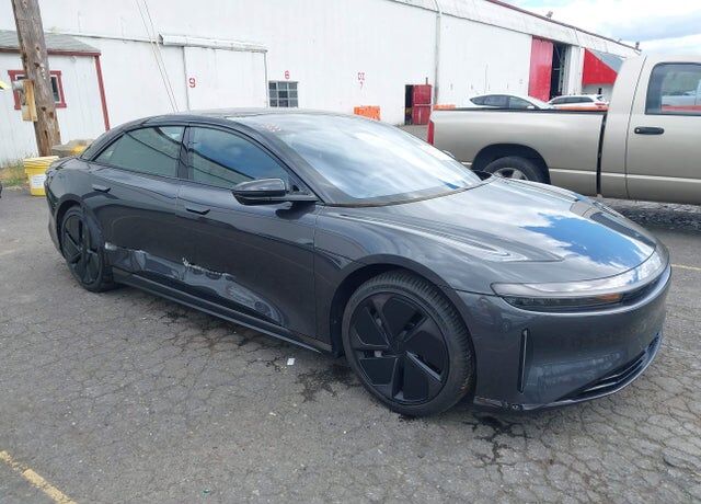 2026 LUCID Air